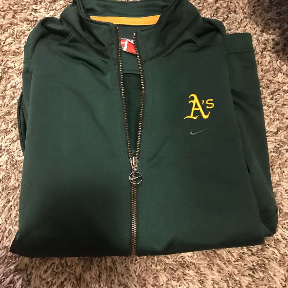 Athletics jacket